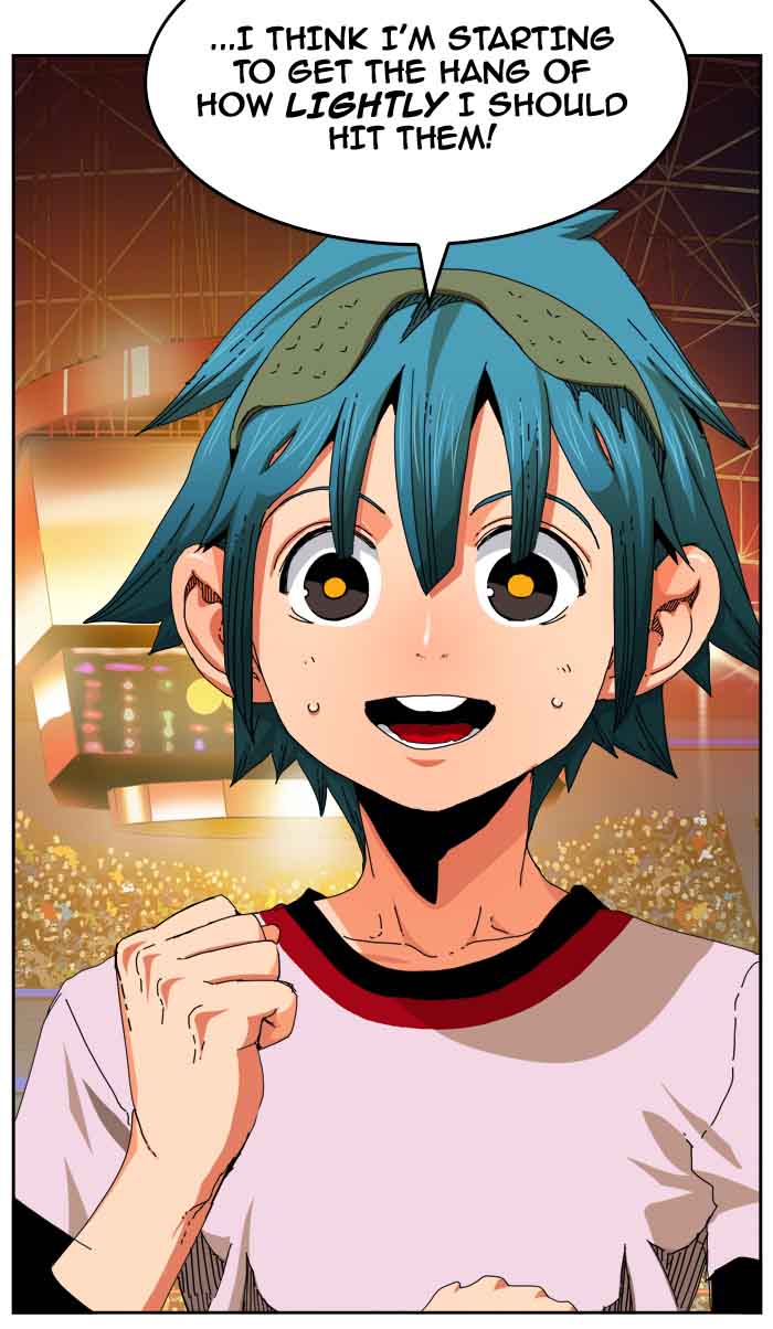 The God of High School Chapter 347 - Page 43