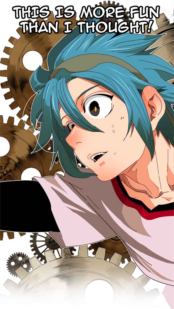 The God of High School Chapter 347 - Page 48