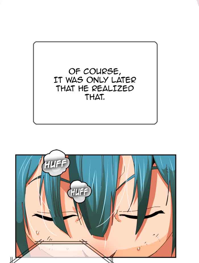 The God of High School Chapter 347 - Page 49