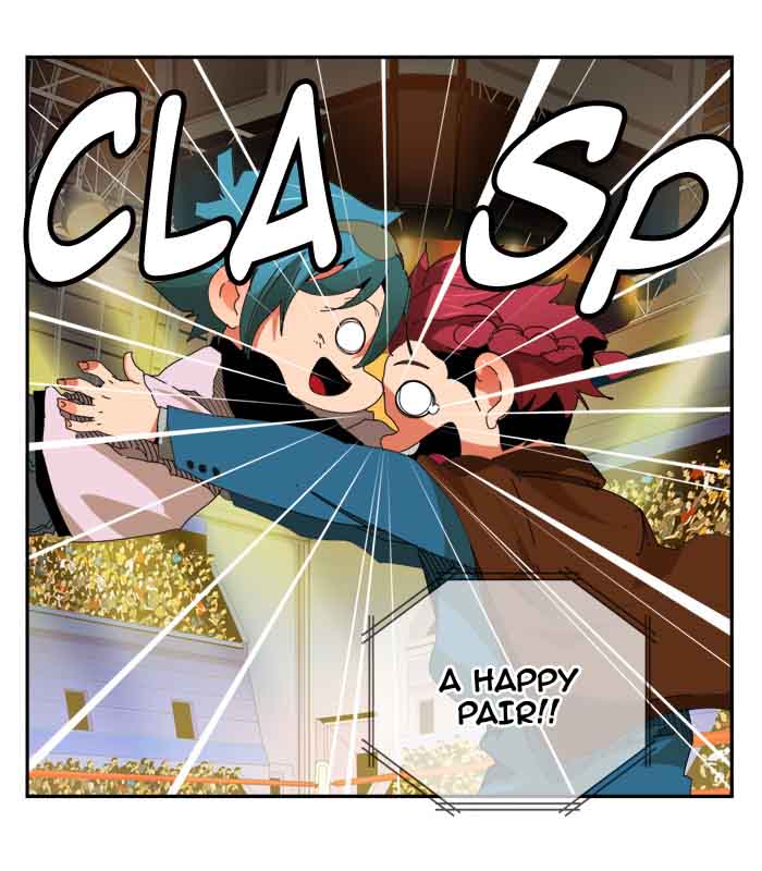 The God of High School Chapter 347 - Page 53