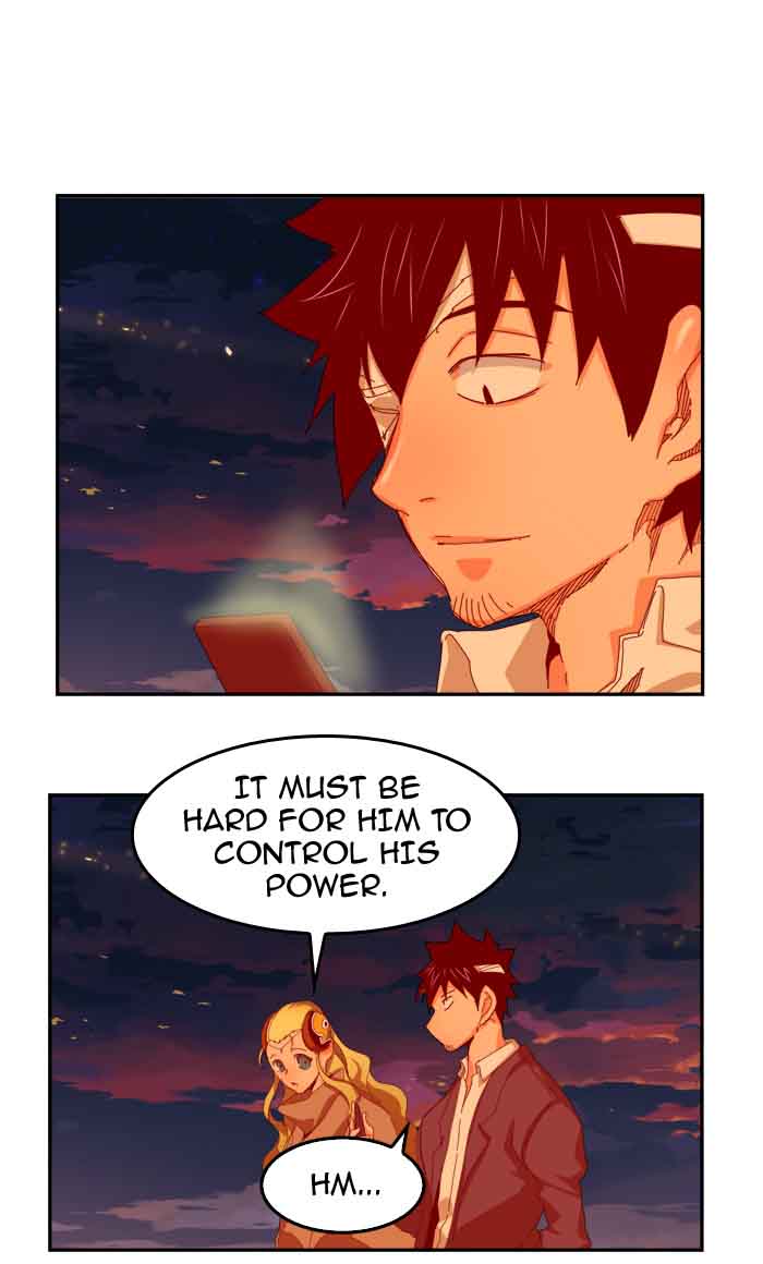 The God of High School Chapter 347 - Page 56