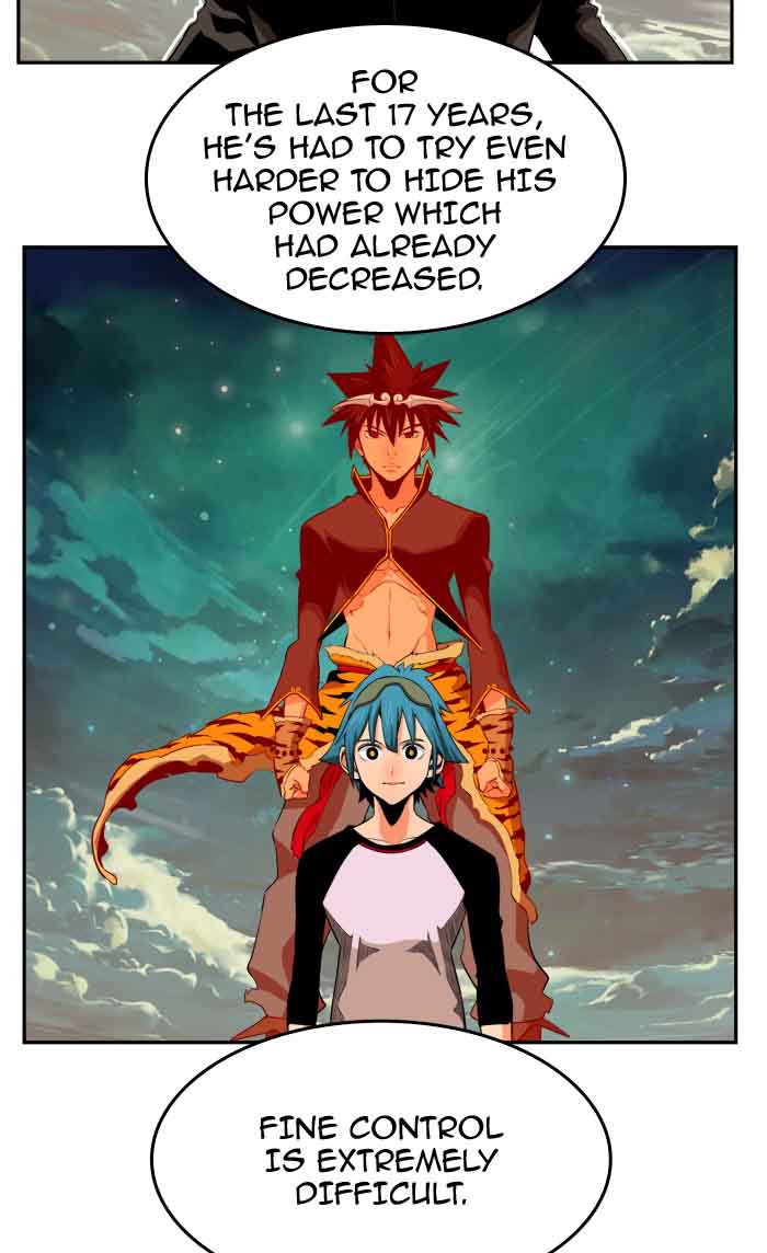 The God of High School Chapter 347 - Page 59