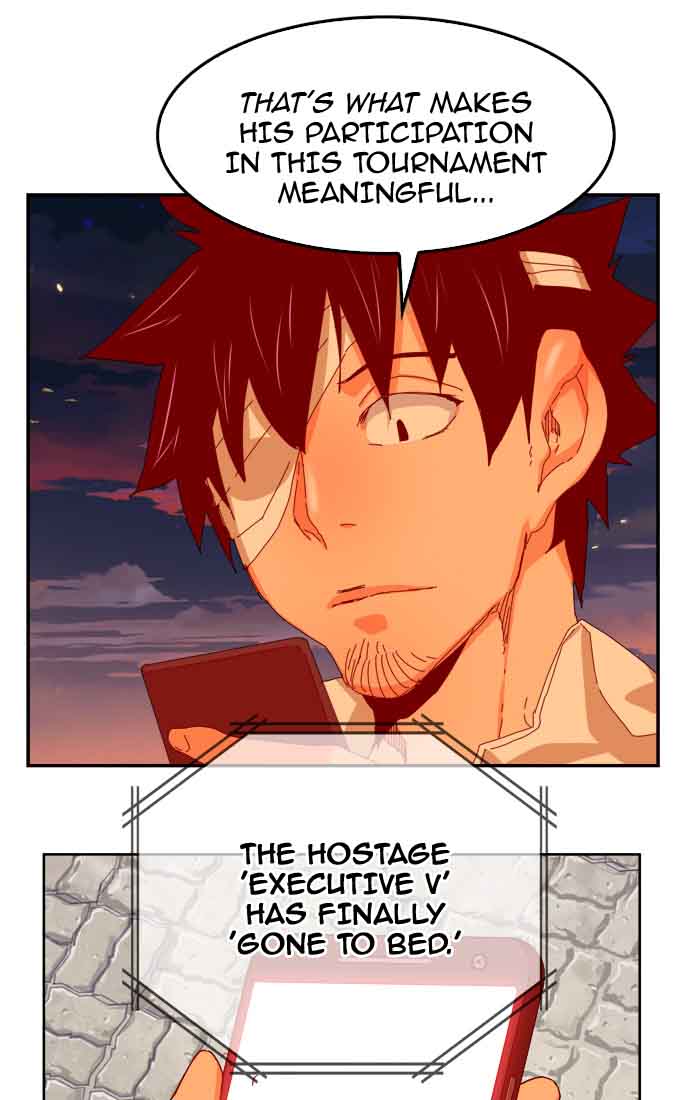 The God of High School Chapter 347 - Page 61