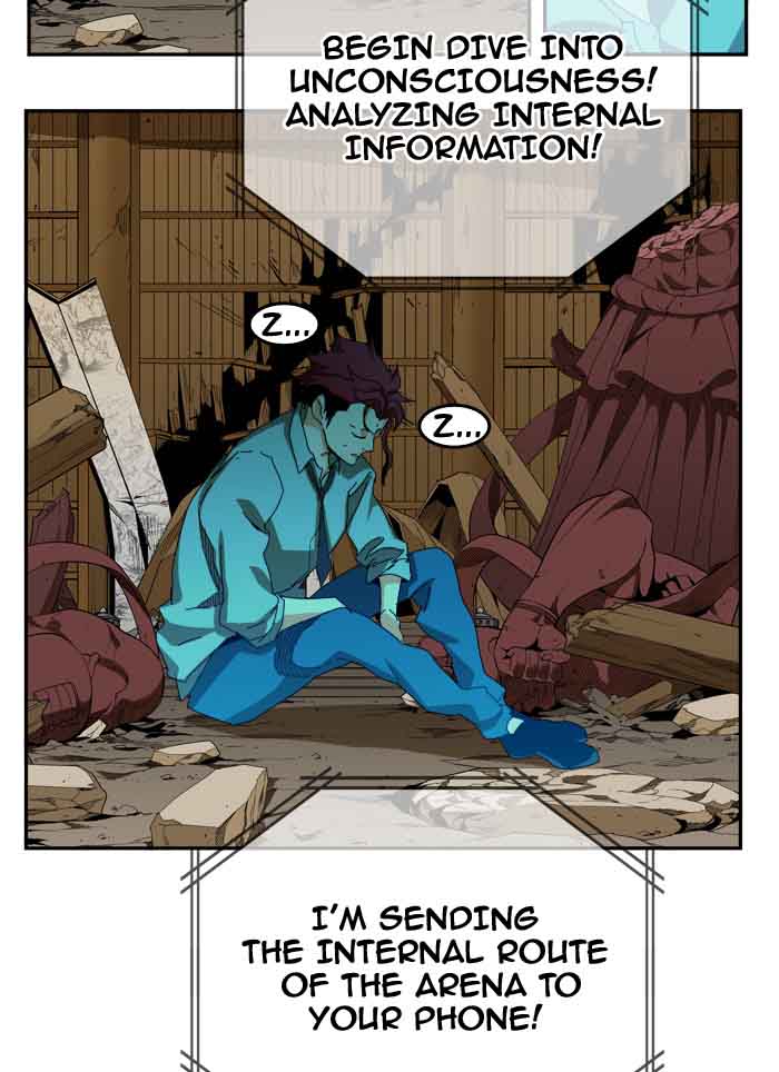 The God of High School Chapter 347 - Page 63