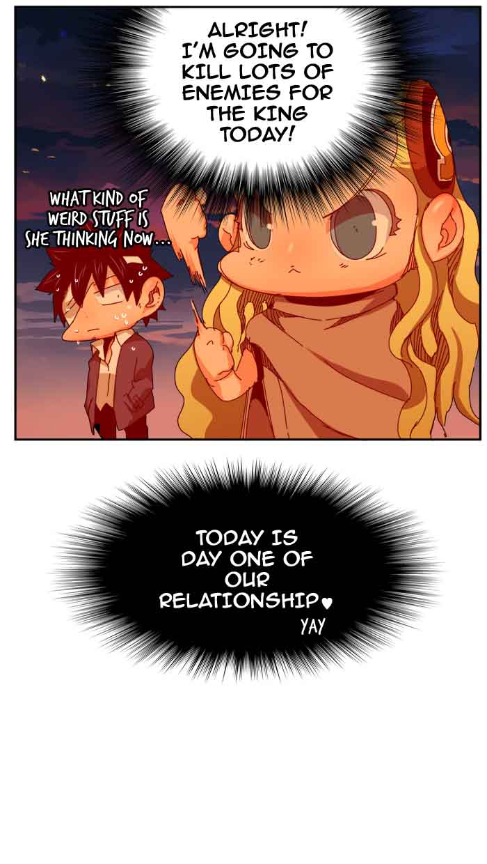 The God of High School Chapter 347 - Page 67