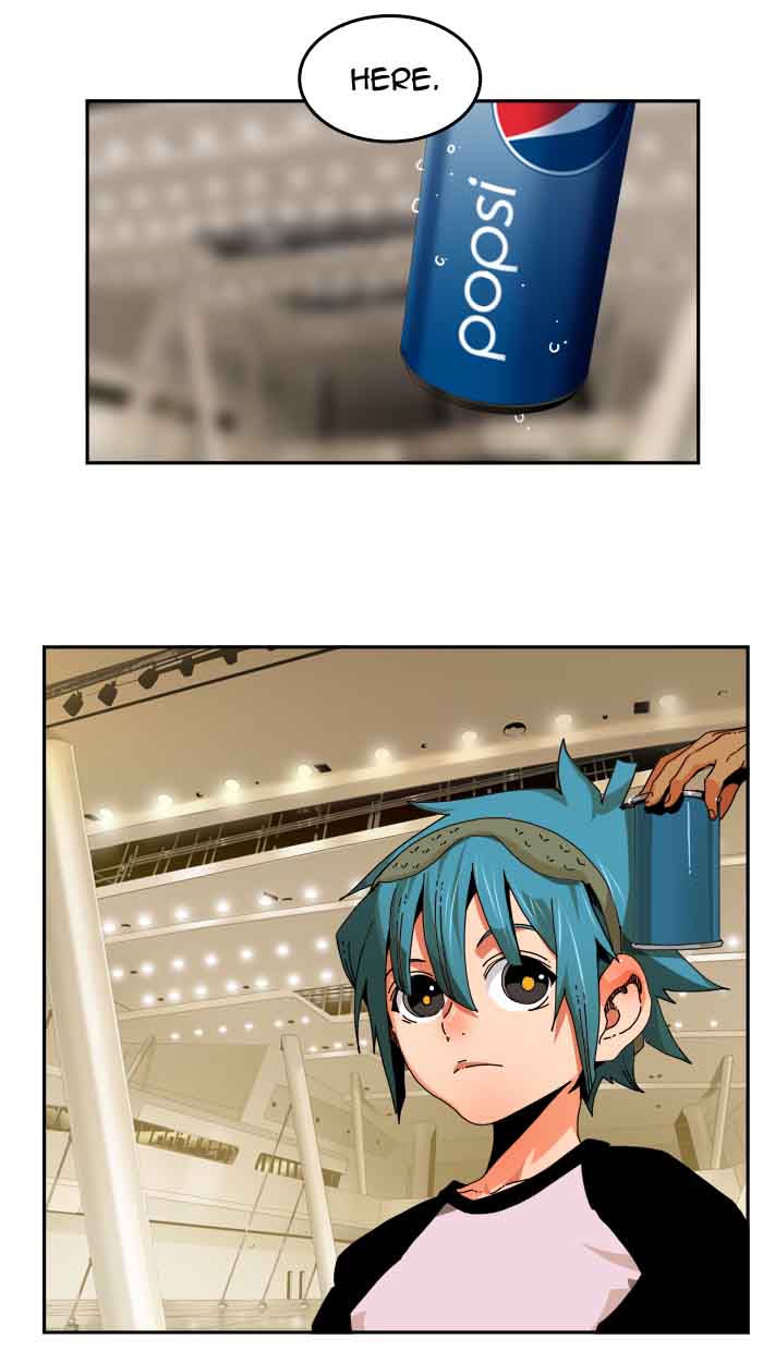 The God of High School Chapter 348 - Page 25