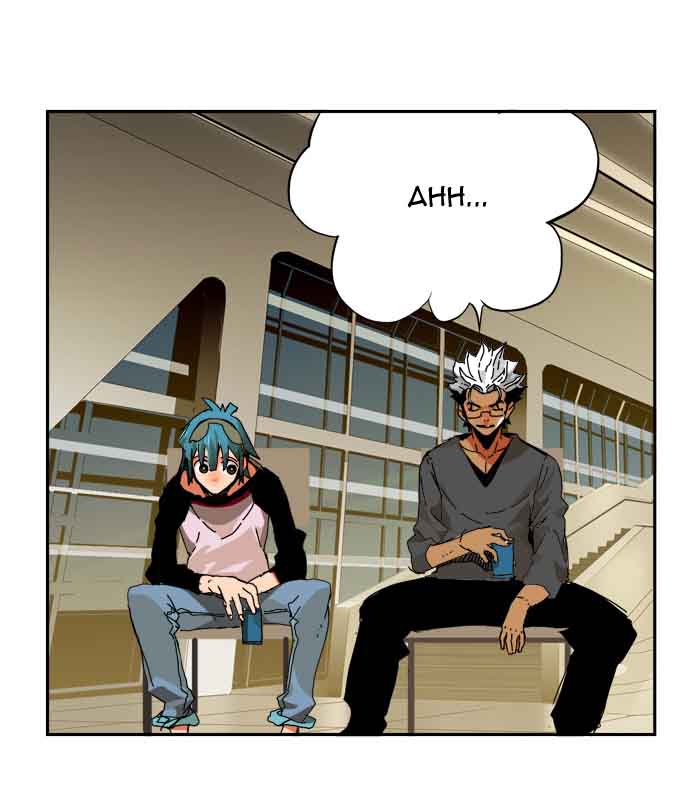 The God of High School Chapter 348 - Page 27