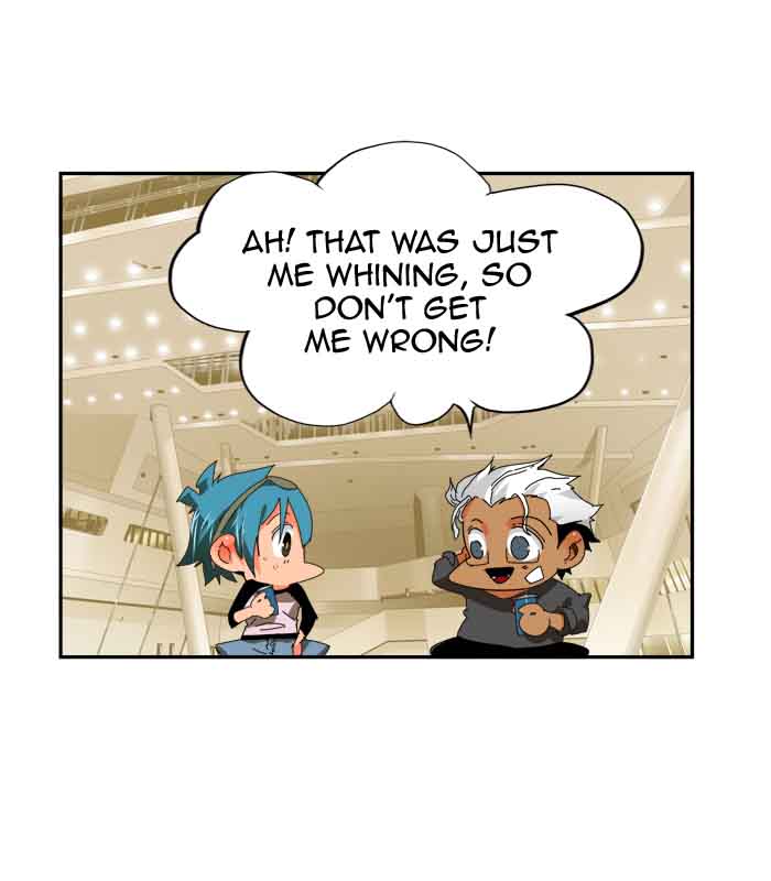 The God of High School Chapter 348 - Page 29