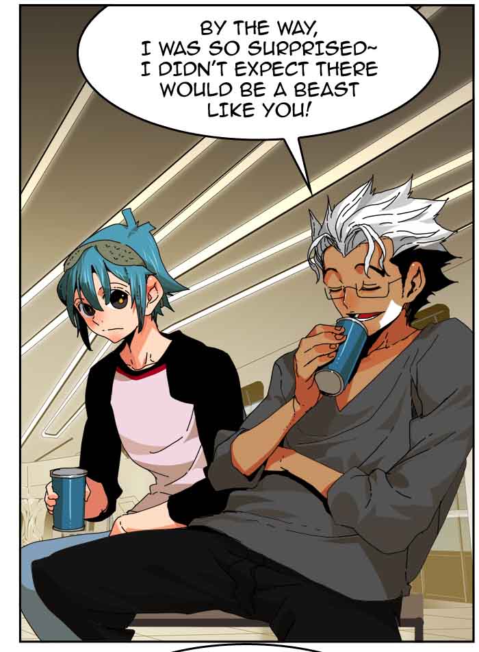 The God of High School Chapter 348 - Page 30