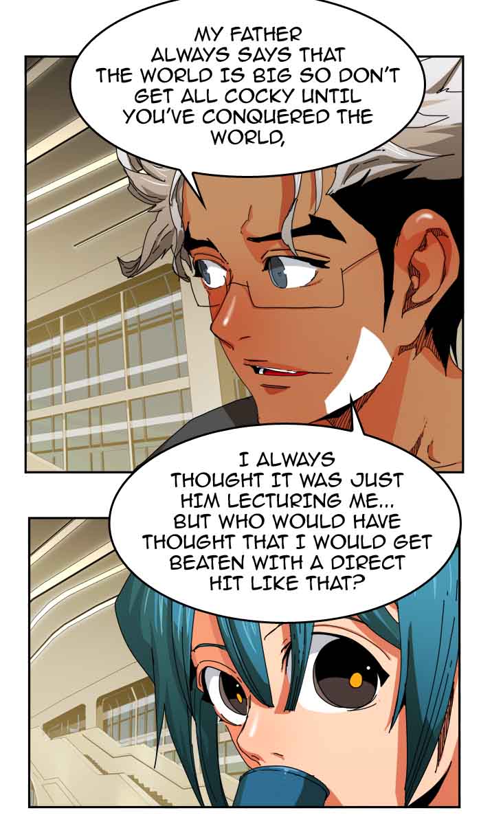 The God of High School Chapter 348 - Page 31