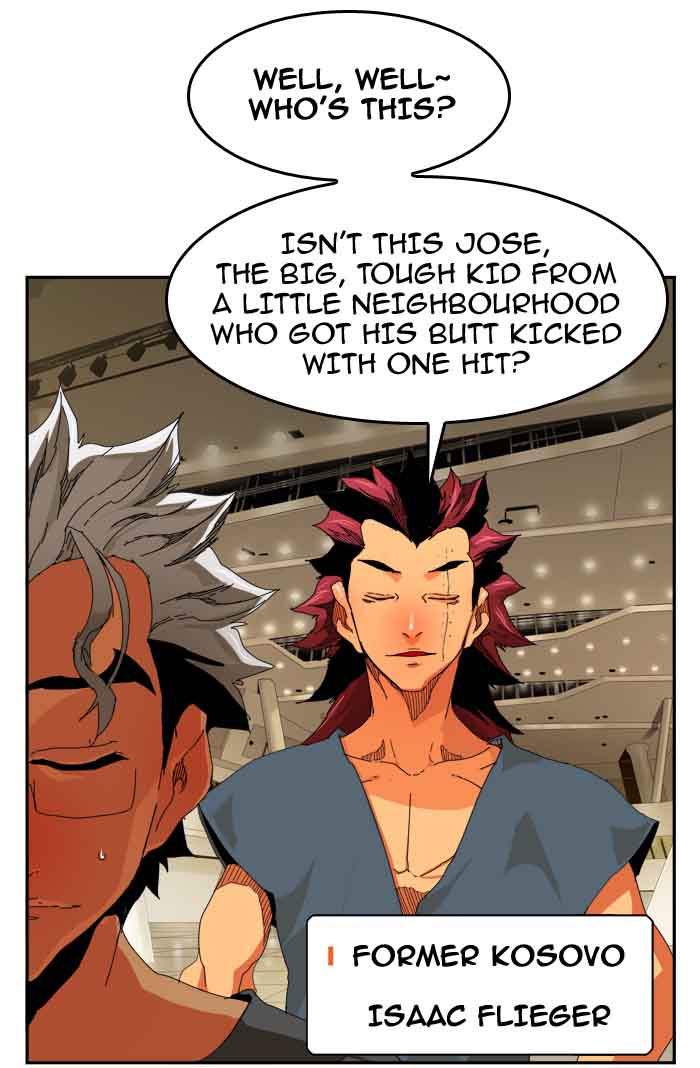 The God of High School Chapter 348 - Page 38