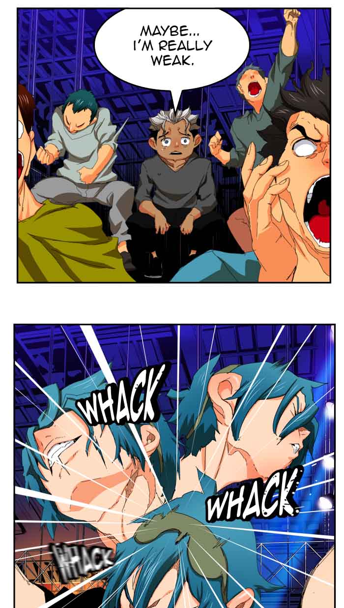 The God of High School Chapter 348 - Page 44