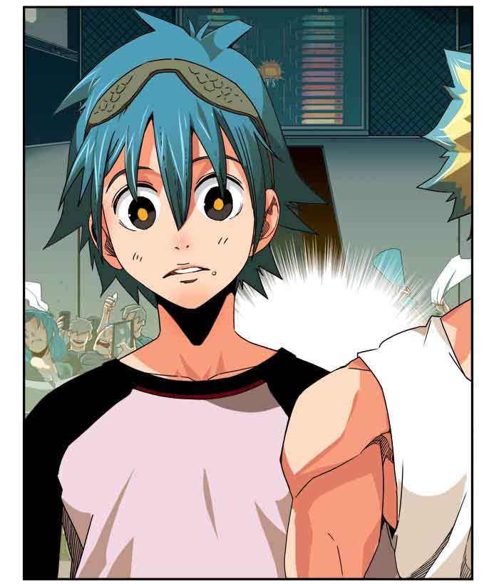 The God of High School Chapter 348 - Page 51