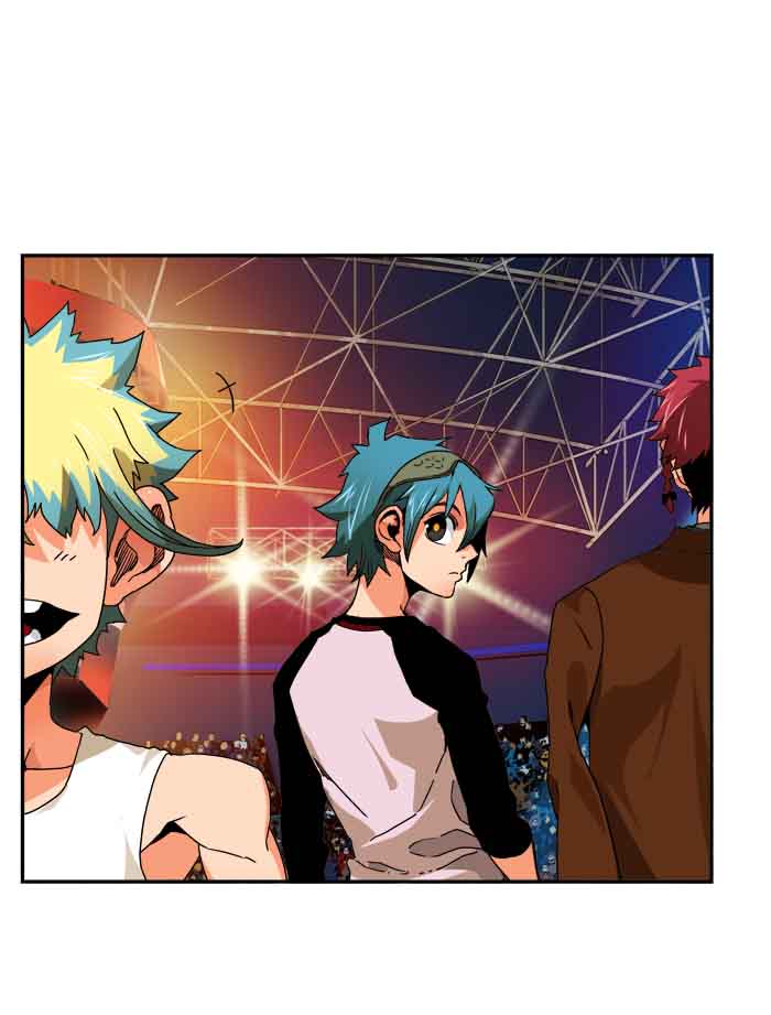 The God of High School Chapter 348 - Page 54