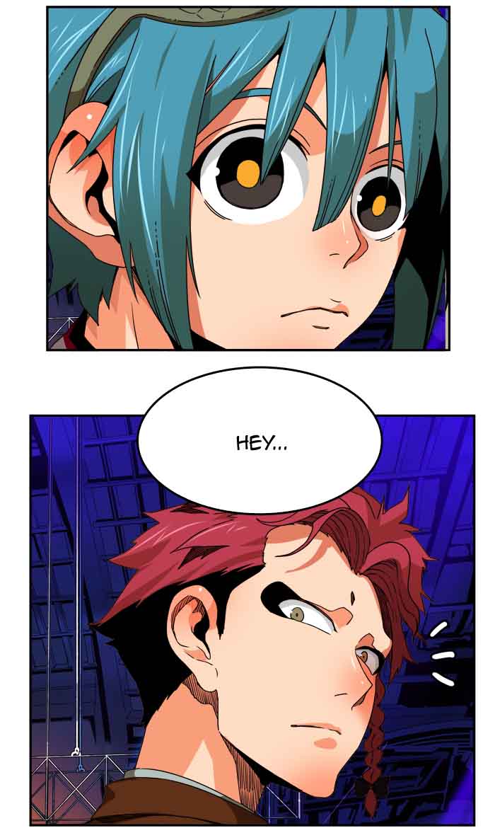 The God of High School Chapter 348 - Page 56