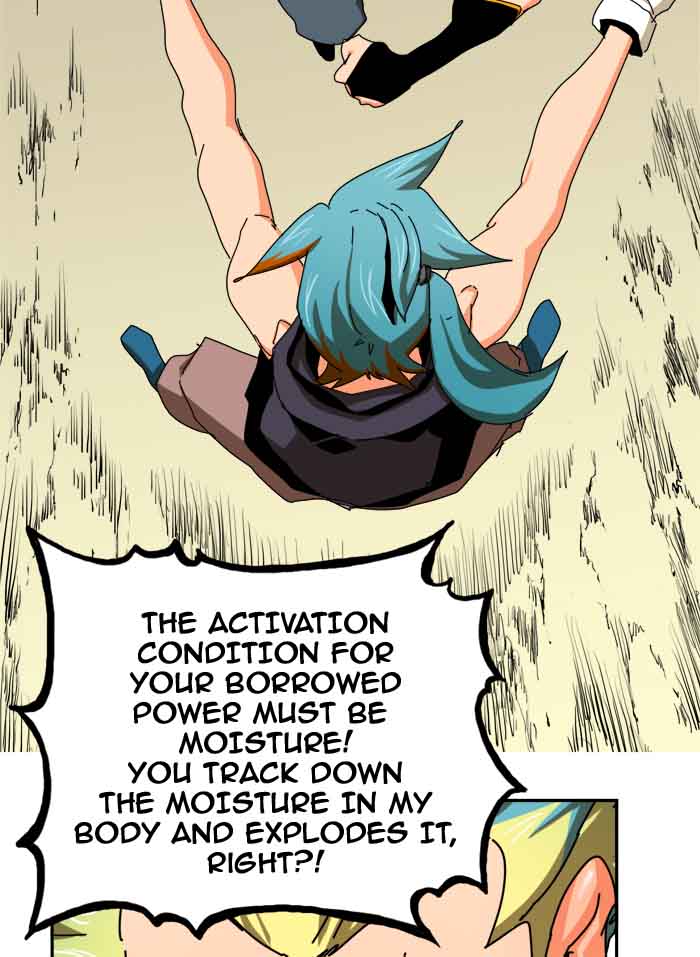 The God of High School Chapter 348 - Page 69