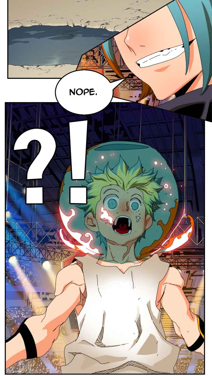 The God of High School Chapter 348 - Page 71