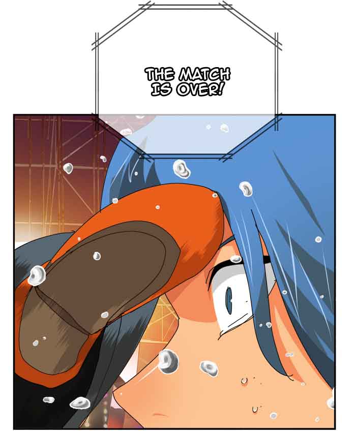 The God of High School Chapter 348 - Page 83