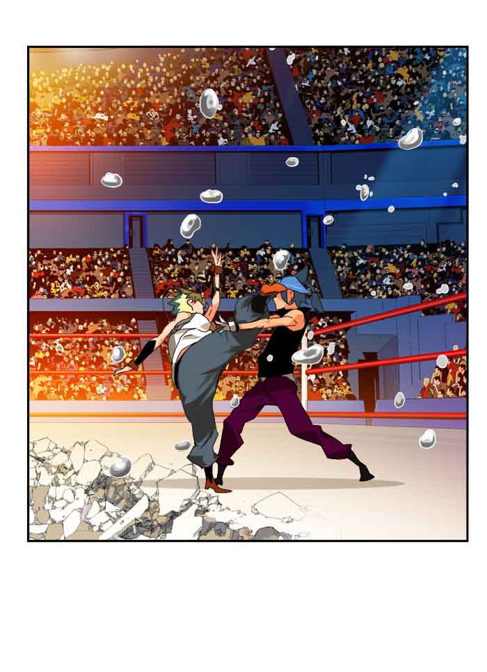 The God of High School Chapter 348 - Page 84