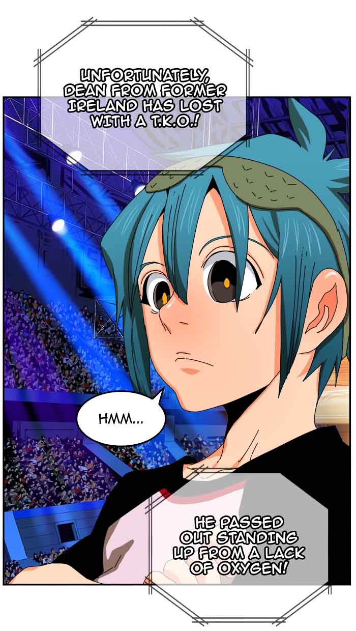 The God of High School Chapter 348 - Page 85