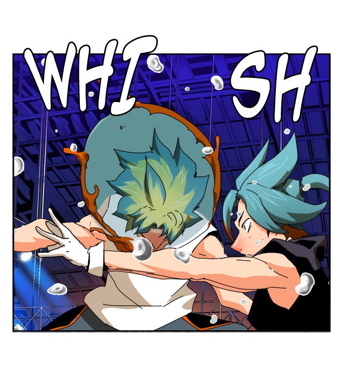 The God of High School Chapter 349 - Page 12