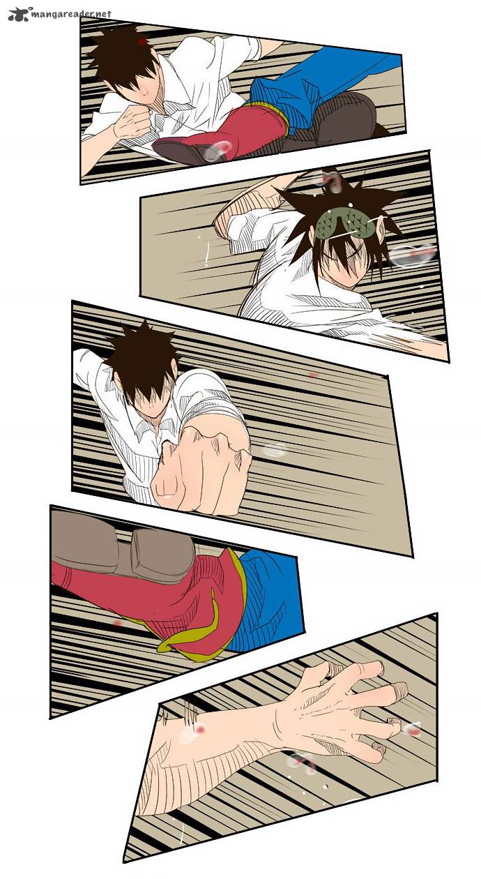 The God of High School Chapter 35 - Page 13