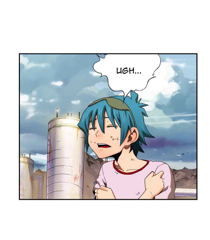 The God of High School Chapter 350 - Page 1