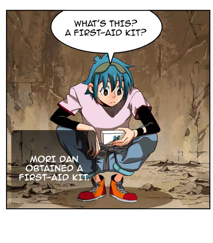 The God of High School Chapter 350 - Page 14