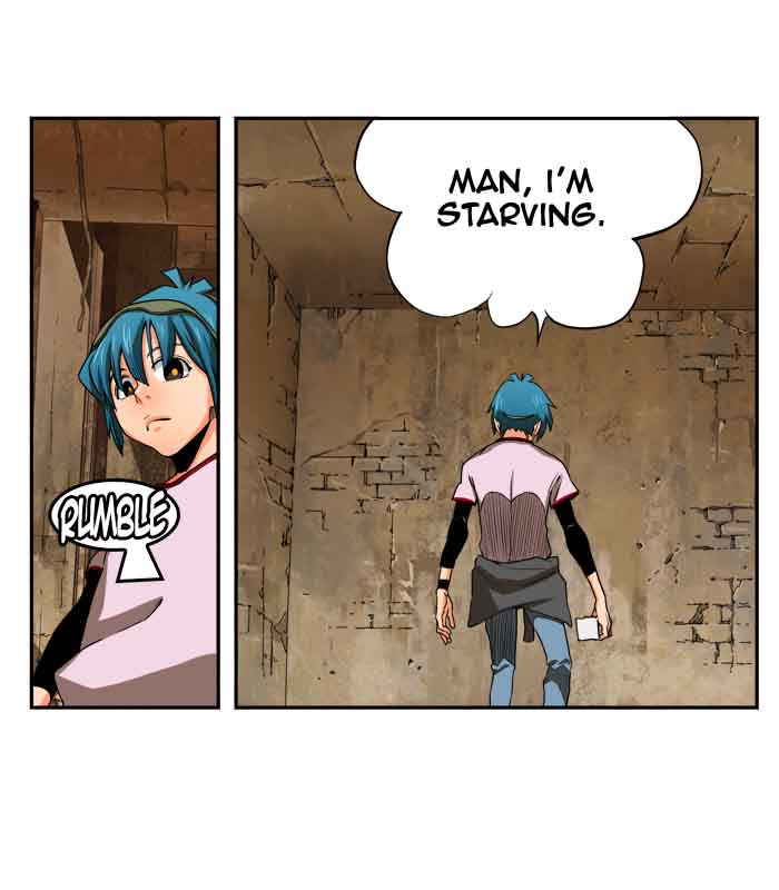 The God of High School Chapter 350 - Page 16