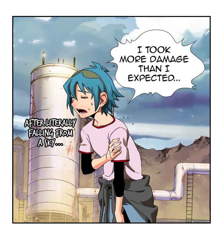 The God of High School Chapter 350 - Page 2