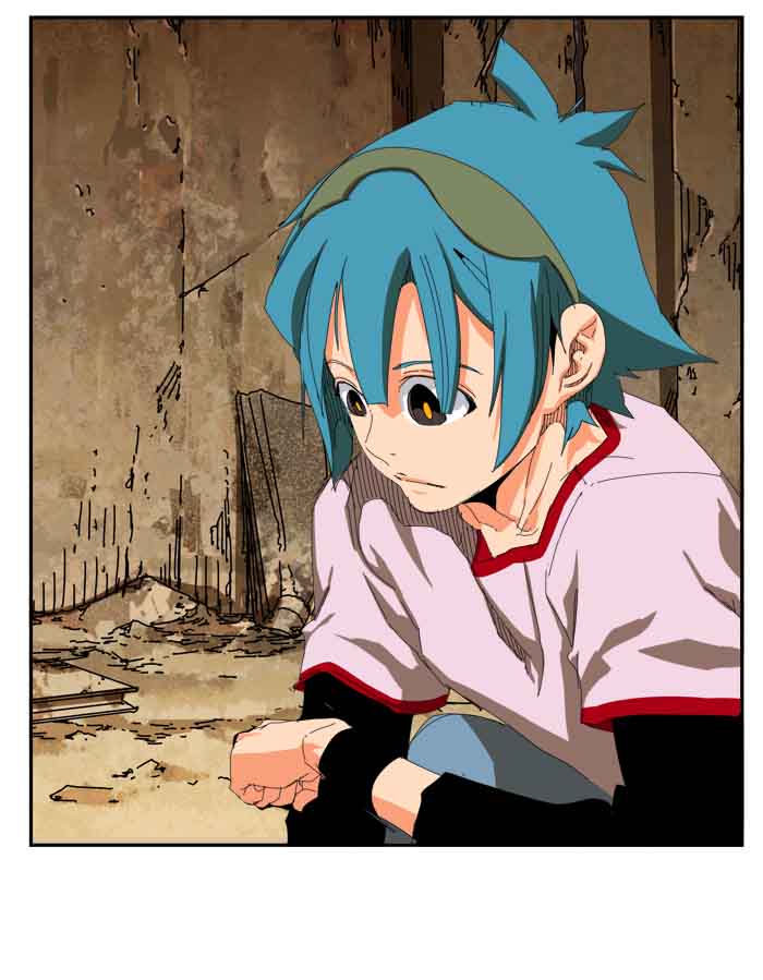 The God of High School Chapter 350 - Page 20