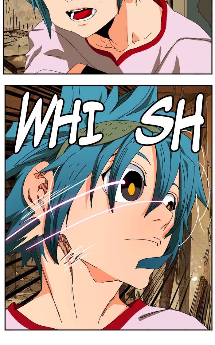 The God of High School Chapter 350 - Page 22