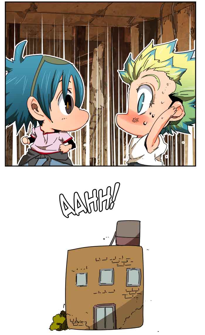 The God of High School Chapter 350 - Page 24