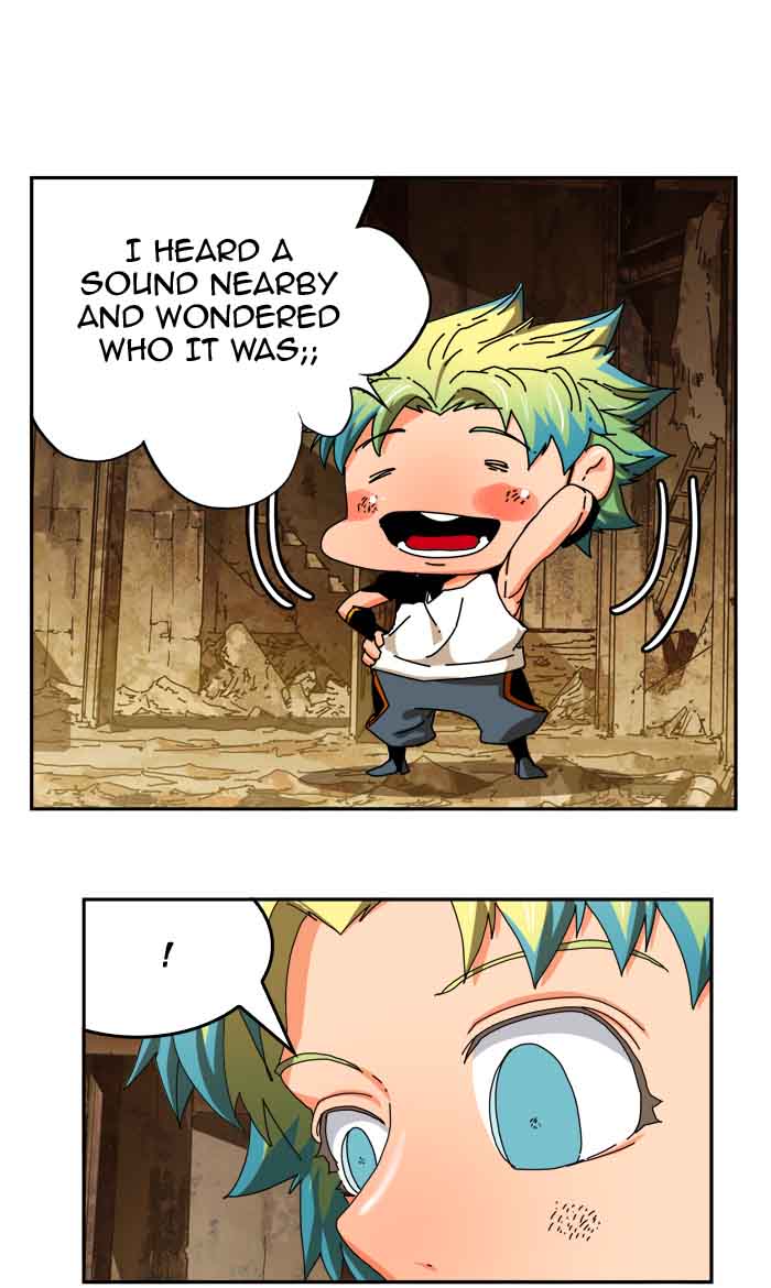 The God of High School Chapter 350 - Page 25