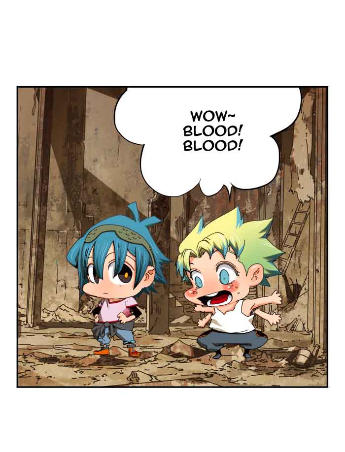 The God of High School Chapter 350 - Page 26