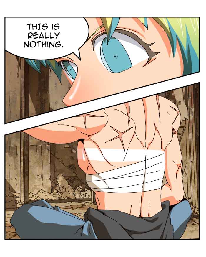 The God of High School Chapter 350 - Page 28