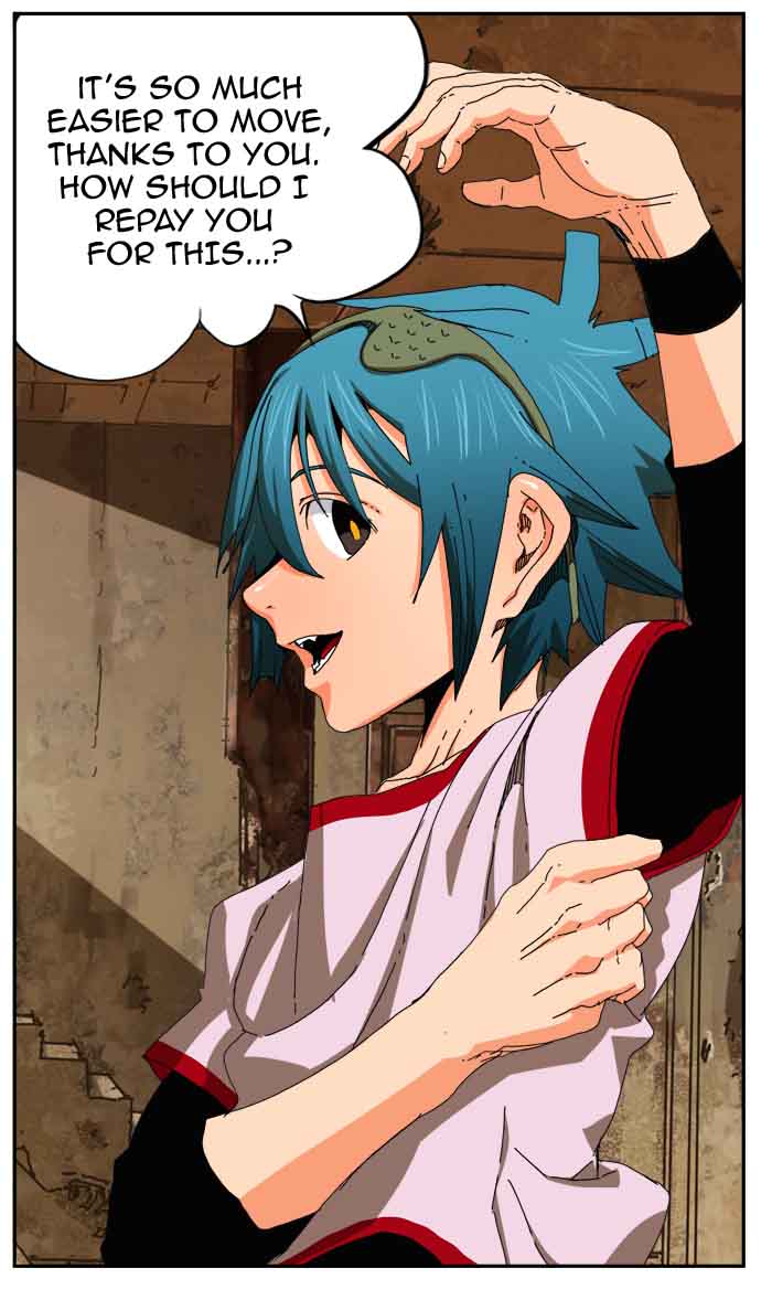 The God of High School Chapter 350 - Page 30