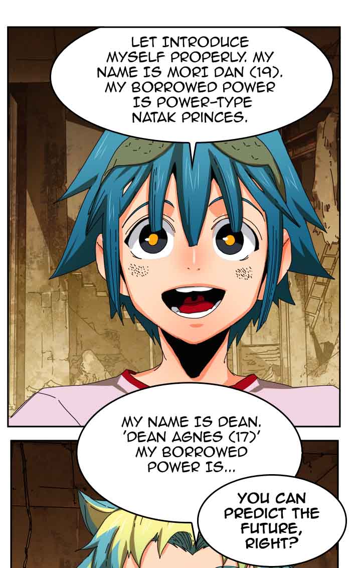 The God of High School Chapter 350 - Page 32