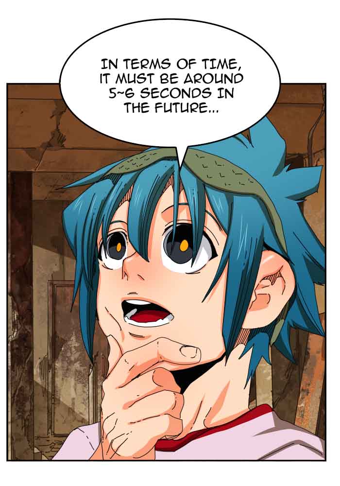 The God of High School Chapter 350 - Page 34