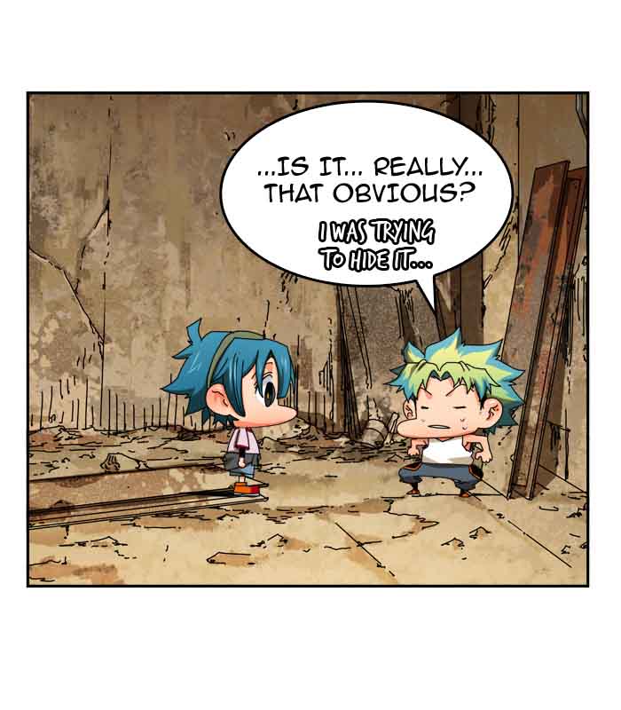 The God of High School Chapter 350 - Page 35