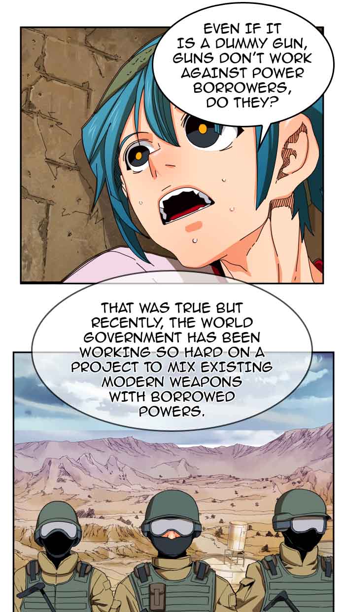 The God of High School Chapter 350 - Page 47