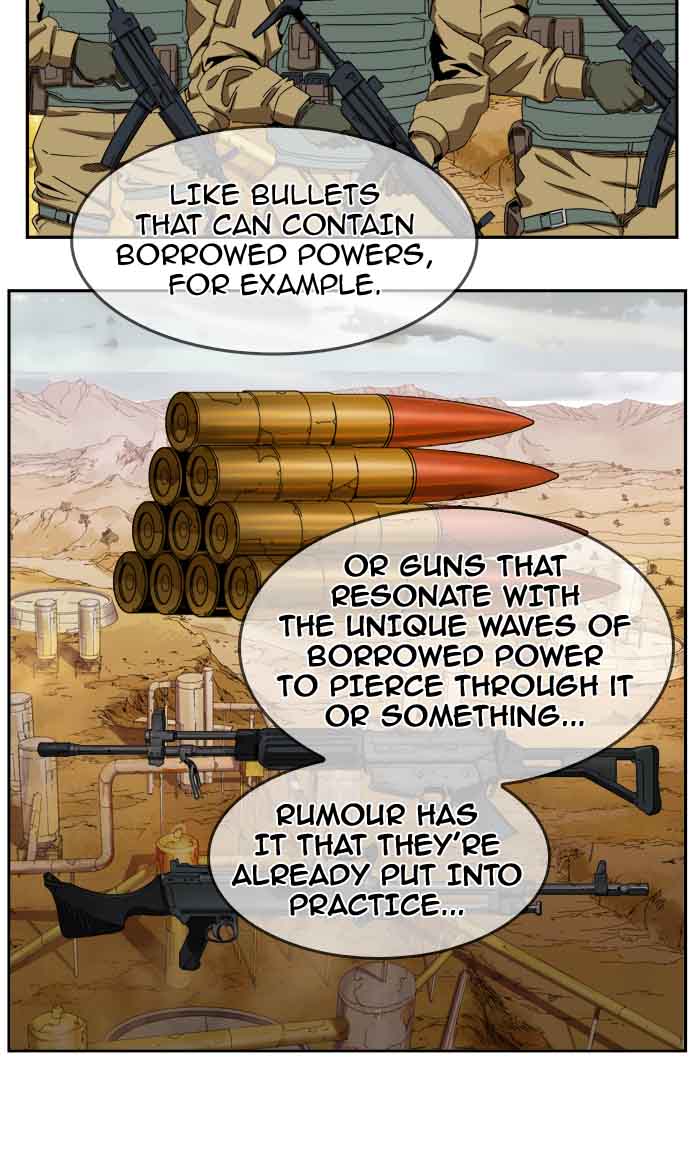 The God of High School Chapter 350 - Page 48