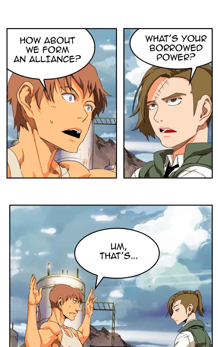 The God of High School Chapter 350 - Page 5