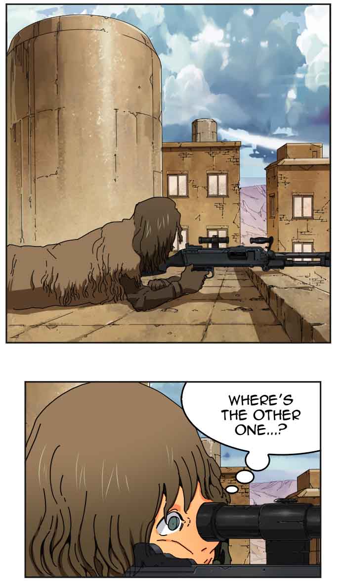 The God of High School Chapter 350 - Page 54