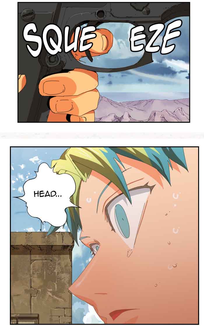 The God of High School Chapter 350 - Page 57