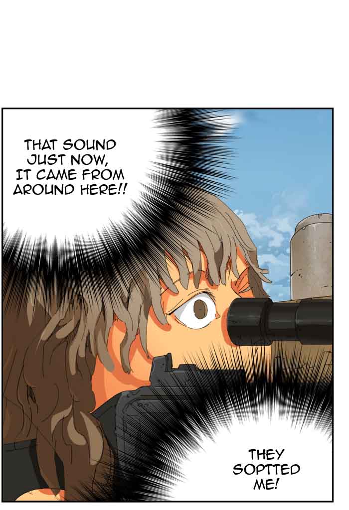 The God of High School Chapter 350 - Page 60