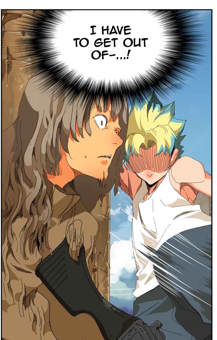 The God of High School Chapter 350 - Page 61