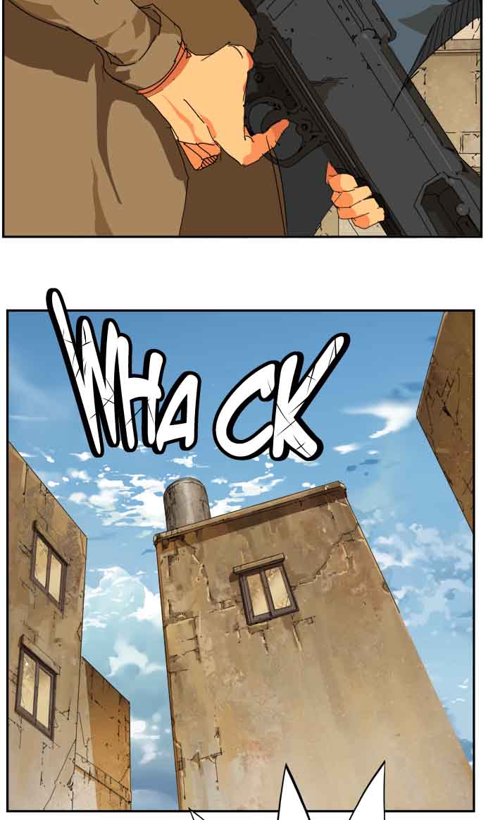 The God of High School Chapter 350 - Page 62