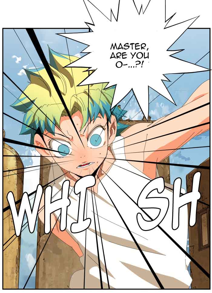 The God of High School Chapter 350 - Page 63