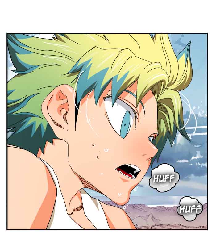 The God of High School Chapter 350 - Page 64